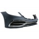 Боди Кит за Mercedes W222 S-Class (2013-2020) - Maybach design пакет с накрайници
