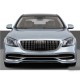 Боди Кит за Mercedes W222 S-Class (2013-2020) - Maybach design пакет с накрайници
