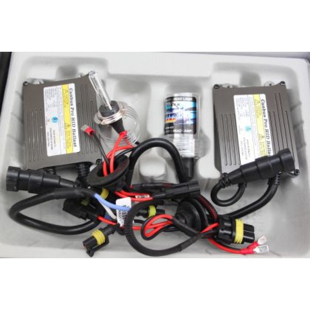 КСЕНОН КОМПЛЕКТ H7 35W 4300K - CANBUS PRO 9-32V