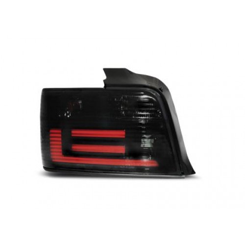 Диодни стопове BMW E36 (91-99) 2D кабрио - лайтбар