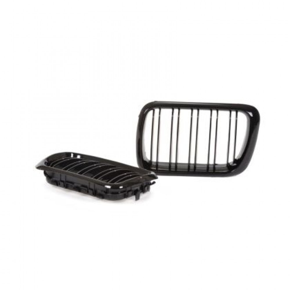 Решетки за BMW E36 (1996-1999) - с двойни ребра M3