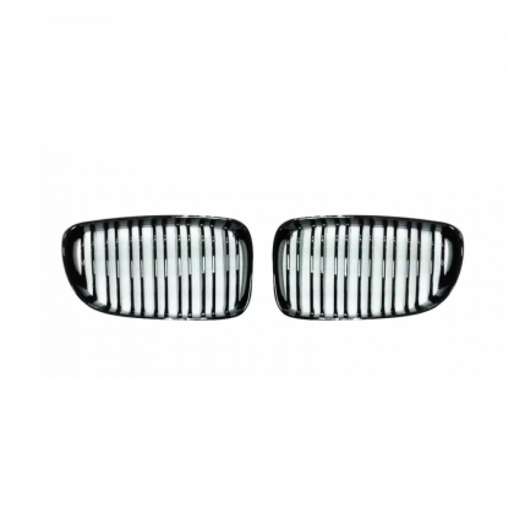 Решетки за BMW E87 (2004-2007) - с двойни ребра M1