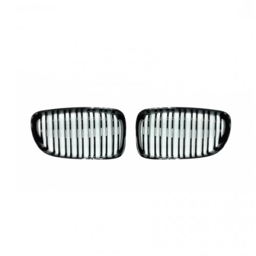 Решетки за BMW E87 (2004-2007) - с двойни ребра M1