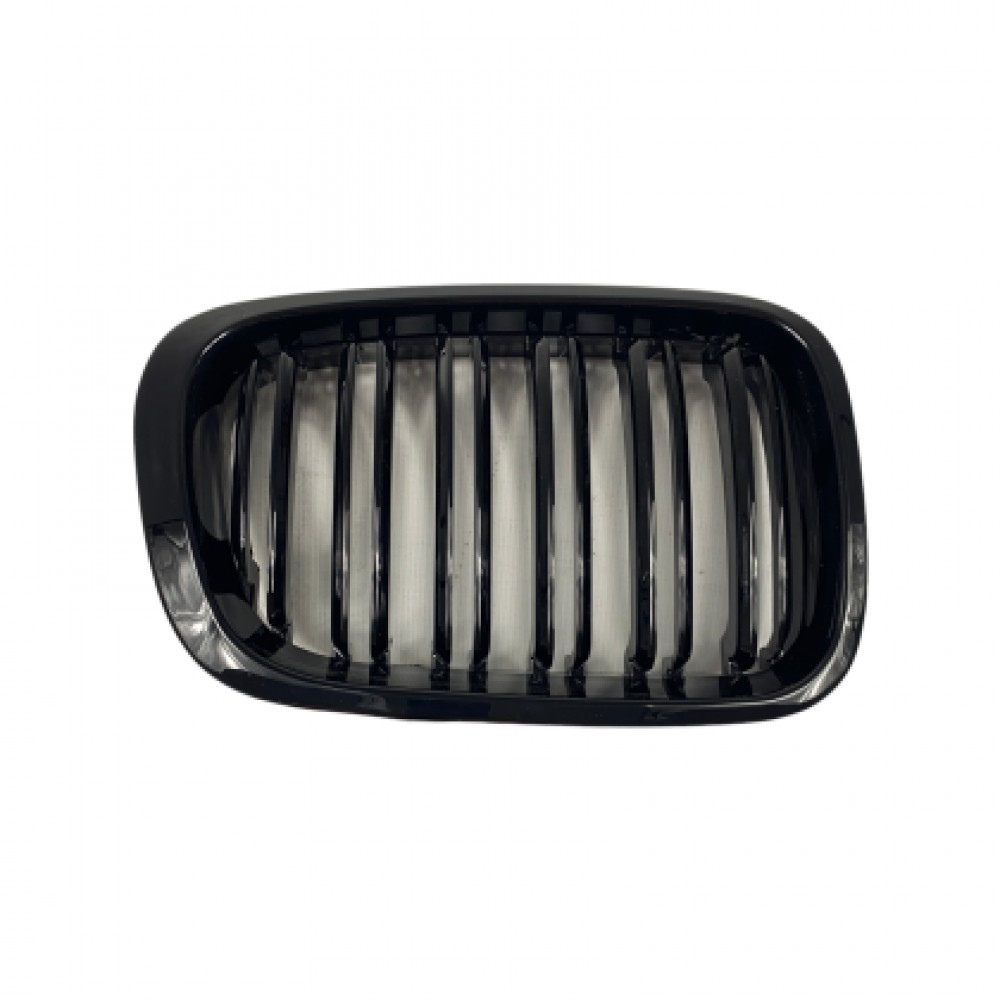 Решетки за BMW E46 sedan, combi (1998-2001) / compact (2001-2005) - с двойни ребра M3