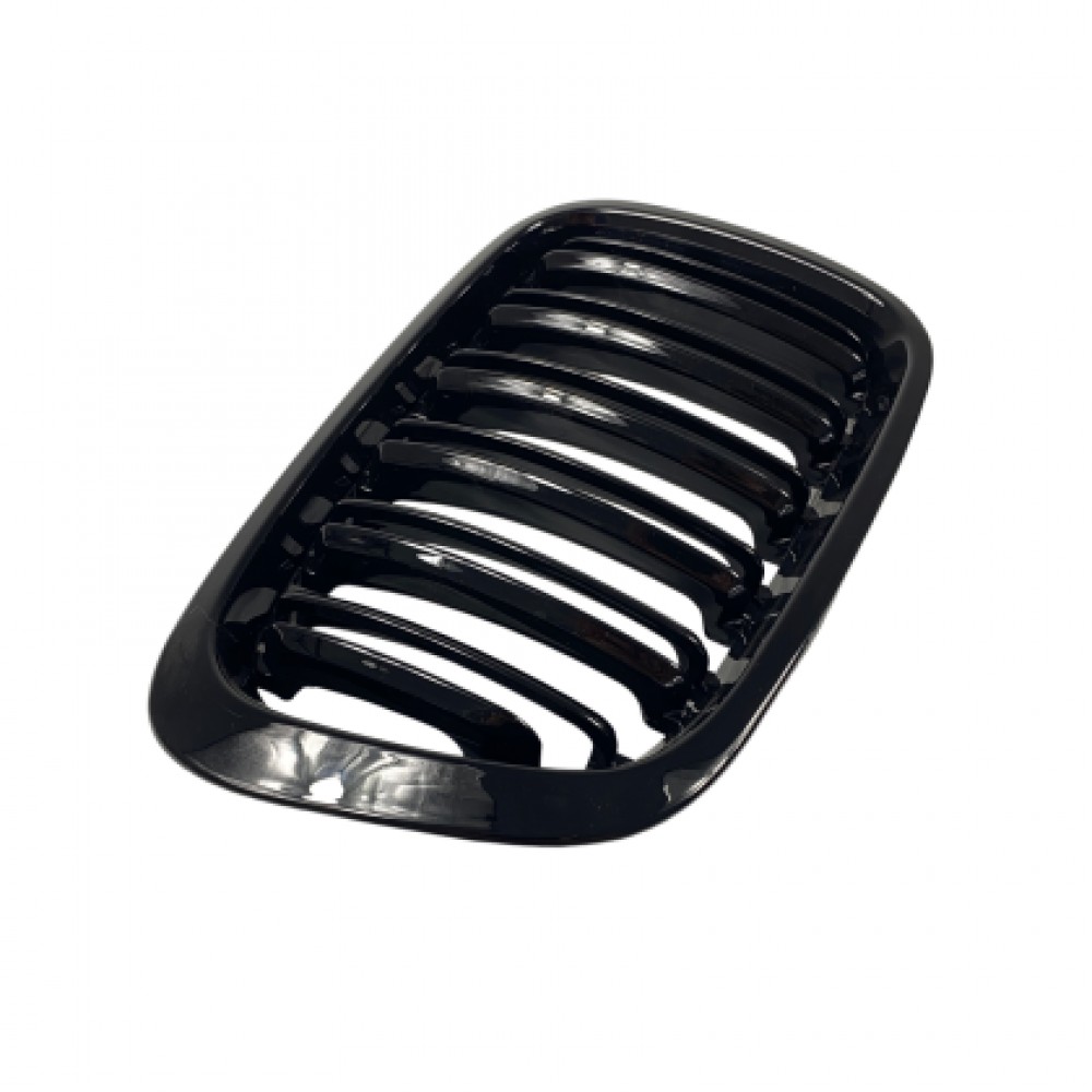 Решетки за BMW E46 sedan, combi (1998-2001) / compact (2001-2005) - с двойни ребра M3
