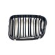 Решетки за BMW E46 sedan, combi (1998-2001) / compact (2001-2005) - с двойни ребра M3