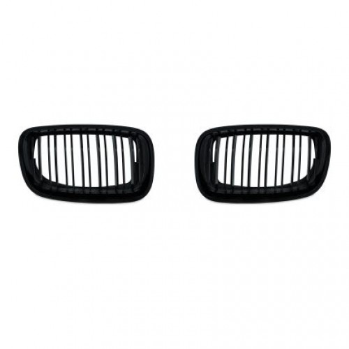 Решетки за BMW X5 E70 (2007-2013) - с двойни ребра