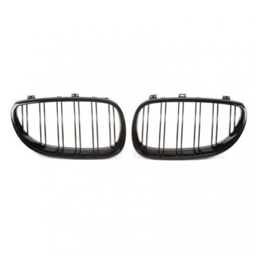 Решетки за BMW E60 (2003-2010) - с двойни ребра M5