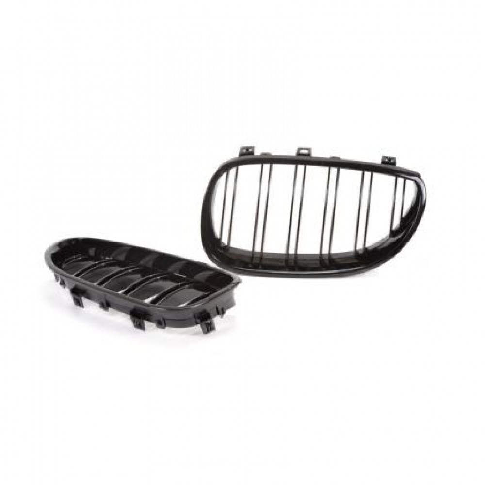 Решетки за BMW E60 (2003-2010) - с двойни ребра M5
