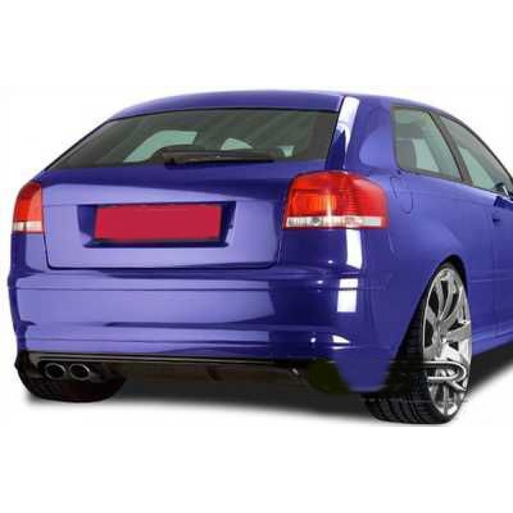 Спойлер за задното стъкло Audi A3 8P (2003+) 