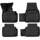 3D Гумени стелки за BMW i3 (2014+) 4pcs.