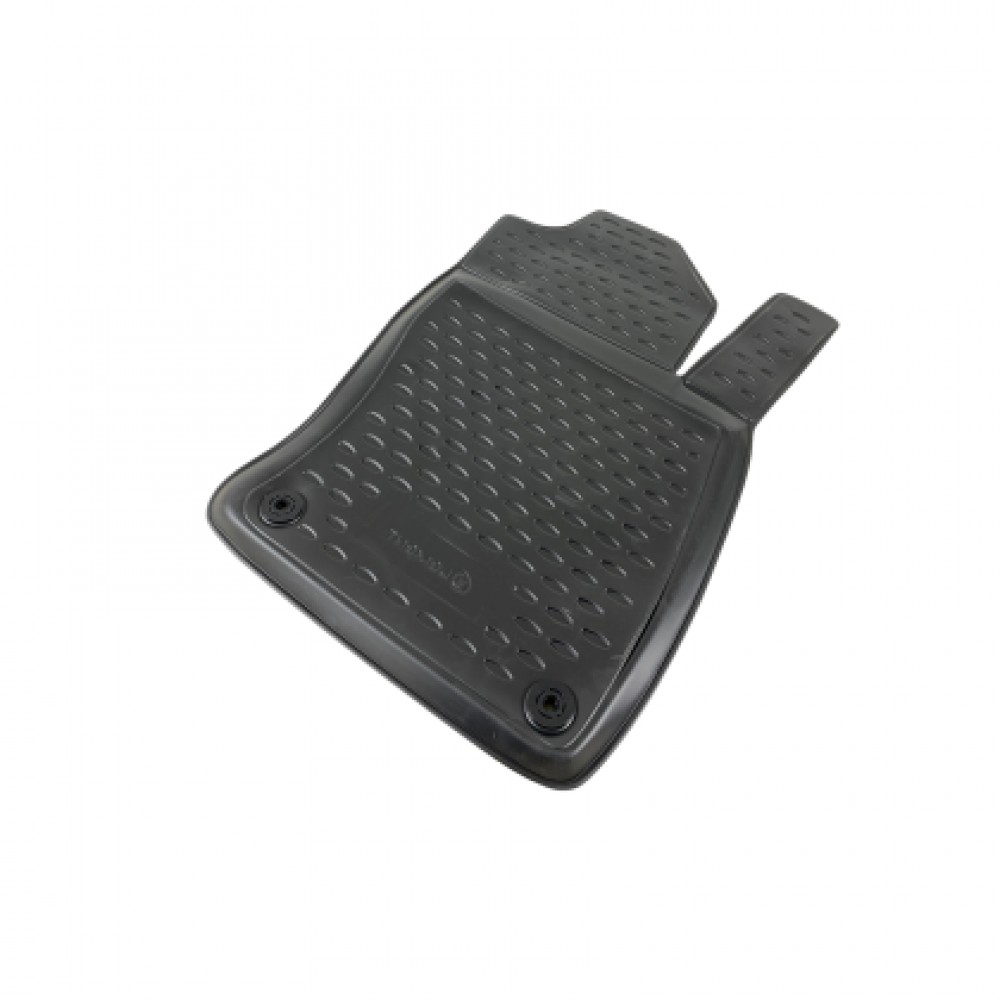 3D Гумени стелки за Audi A8 (2002-2009) long base 4pcs.