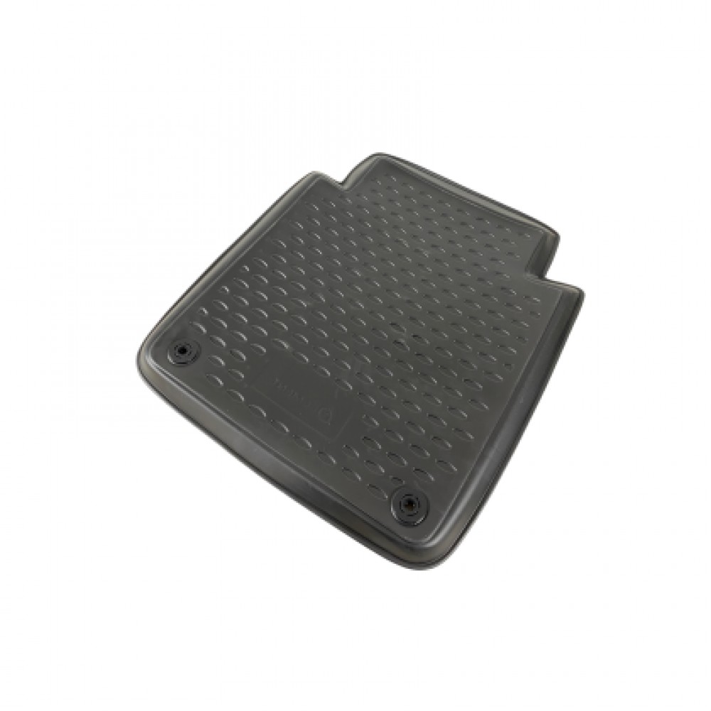 3D Гумени стелки за Audi A8 (2002-2009) long base 4pcs.