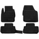 3D Гумени стелки за MERCEDES S-Class W221 (2005 - 2012) - 4pcs.