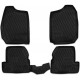3D Гумени стелки за SUZUKI Jimny (2001-2018) 4pcs.