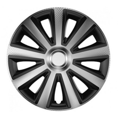 Тасове Versaco Carbon Aviator Silver / Black - 14  