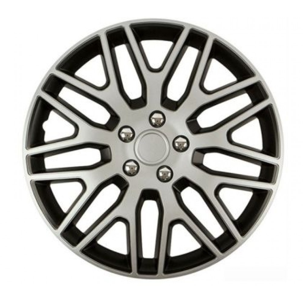 Тасове Versaco Dakar NC Silver / Black - 13  