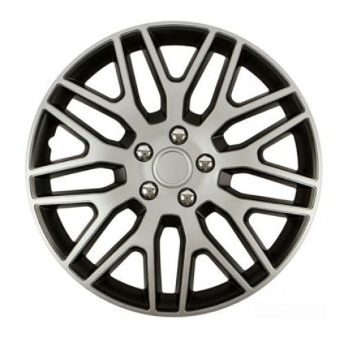 Тасове Versaco Dakar NC Silver / Black - 14  