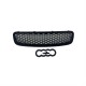 Решетка без емблема AUDI TT (98-05) - RS LOOK - мат