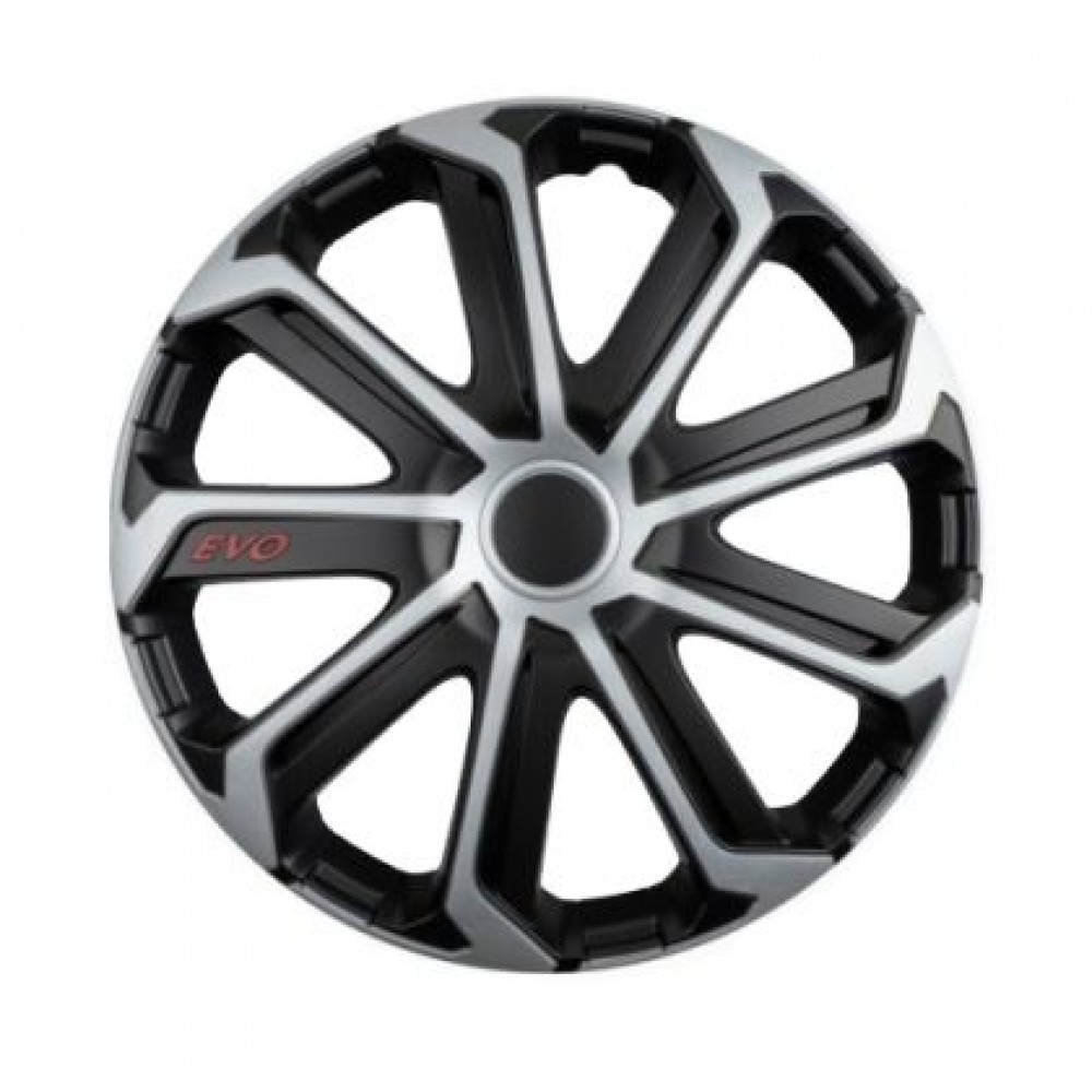 Тасове Versaco Evo Black / Silver - 14  