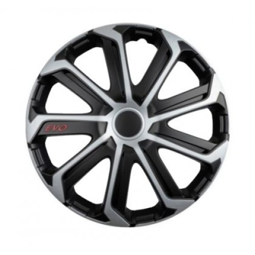 Тасове Versaco Evo Black / Silver - 16  