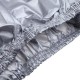 Покривало за кола - сив цвят - XXL 572 x 203 x 119 cm