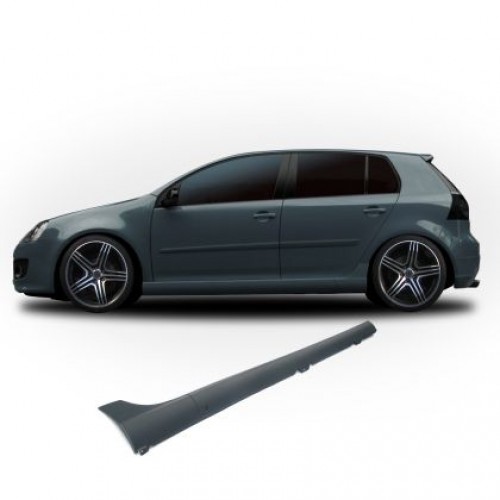 Тунинг прагове за Golf 5 3/5 врати - GTI Дизайн - Jom