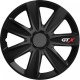 Тасове за джанти GTX CARBON BLACK - 14