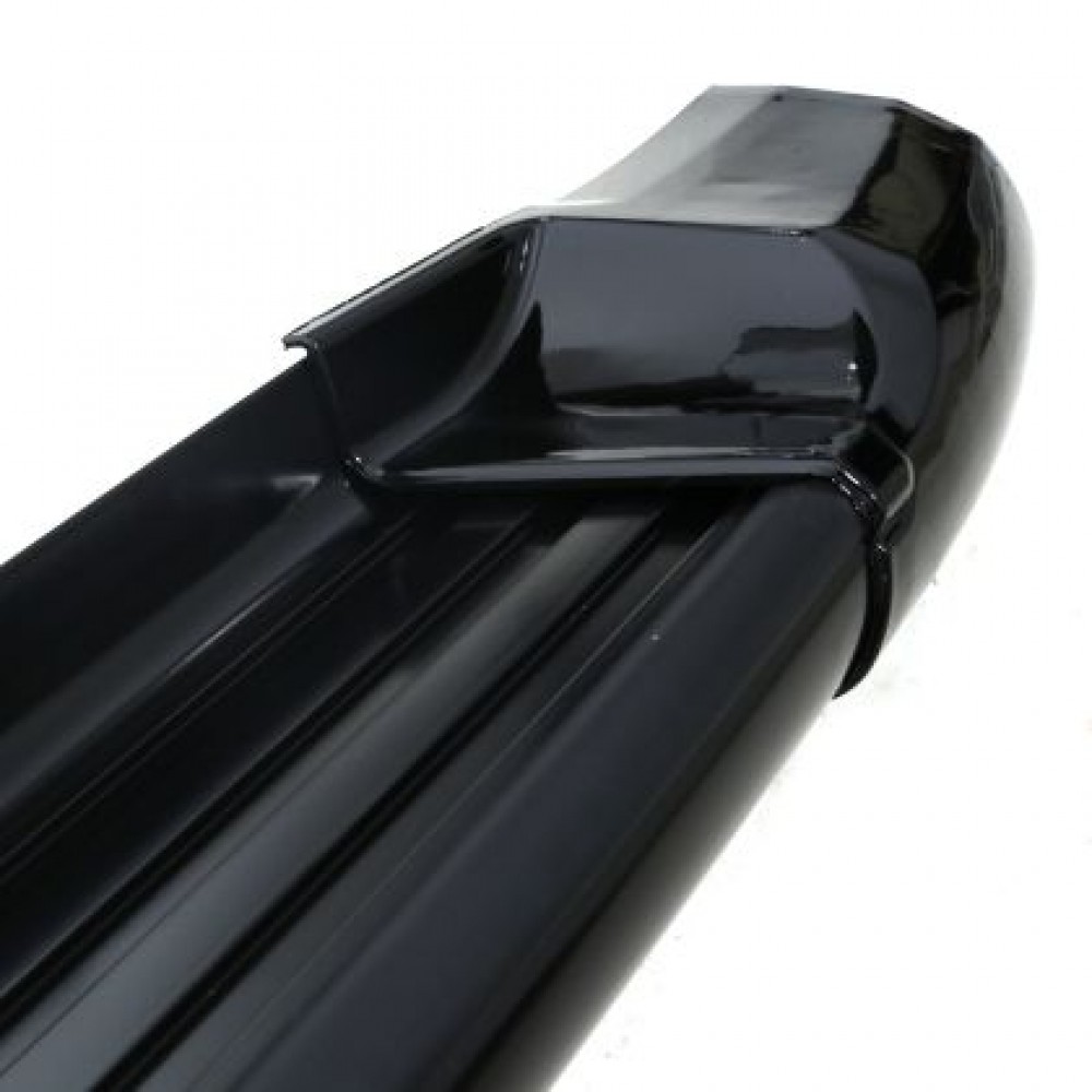 Степенки за Nissan Navara D40 (2005-2015) - 2 doors