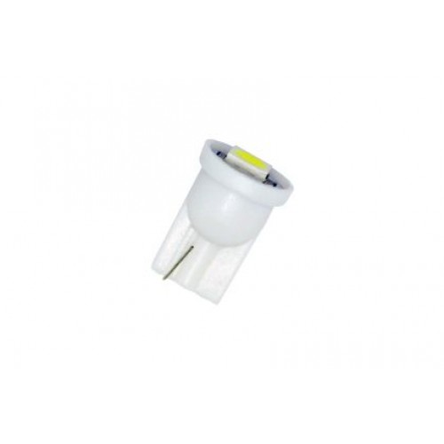Лед крушки тип T10 с 1 SMD диод