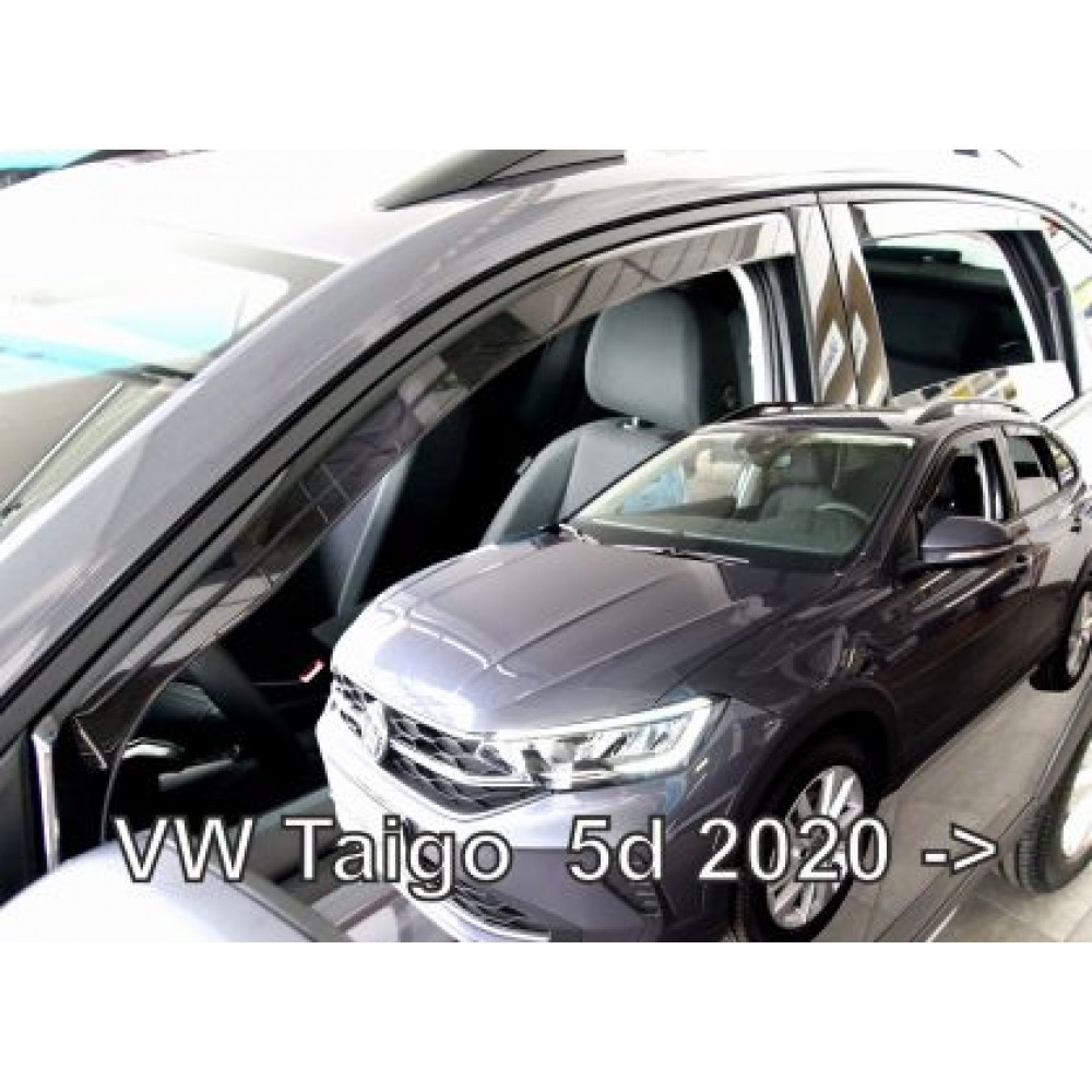 Ветробрани за Vw Taigo (2020+) 5 врати - 4бр. предни и задни