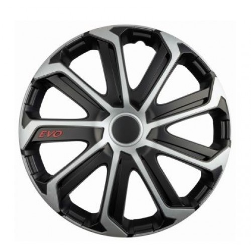 Тасове Versaco Evo Black / Silver - 15