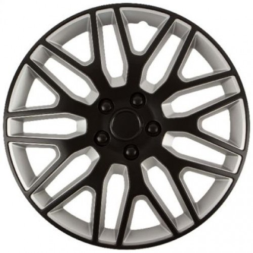 Тасове Versaco Dakar Black / Silver - 14