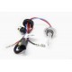 Ксенонова крушка Н7M 4300K 35W CN - с метална основа
