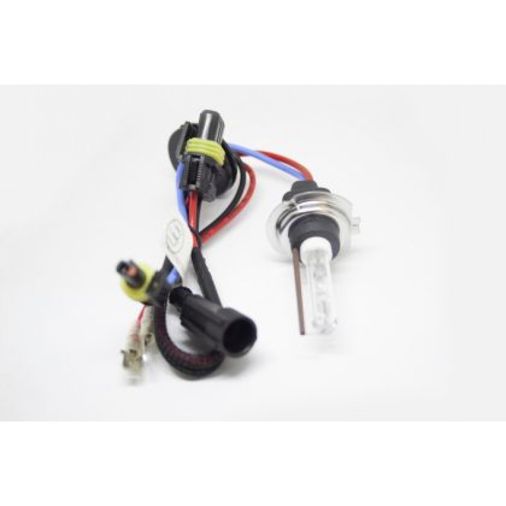 Ксенонова крушка Н7M 6000K 35W CN - с метална основа