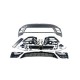 Боди кит пакет за Golf 7 - R20 Дизайн