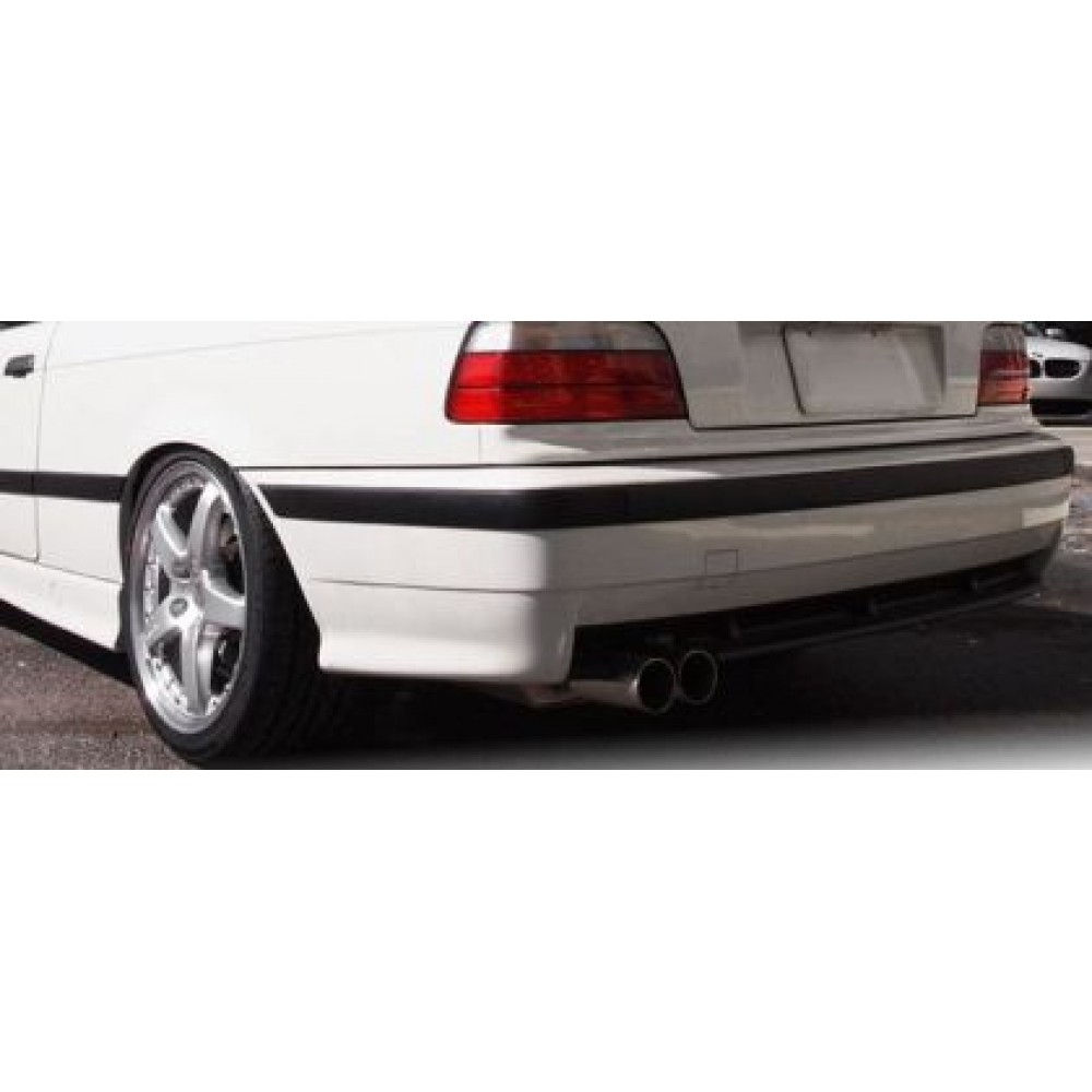 Задна М броня за BMW E36 (1991-1999)  - M-Tech