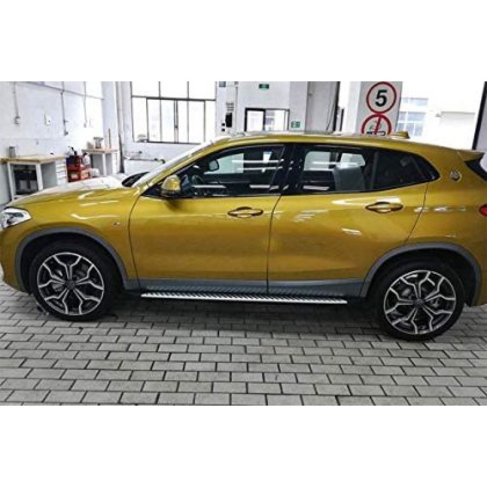 Степенки BMW X2 F39 (2018+)