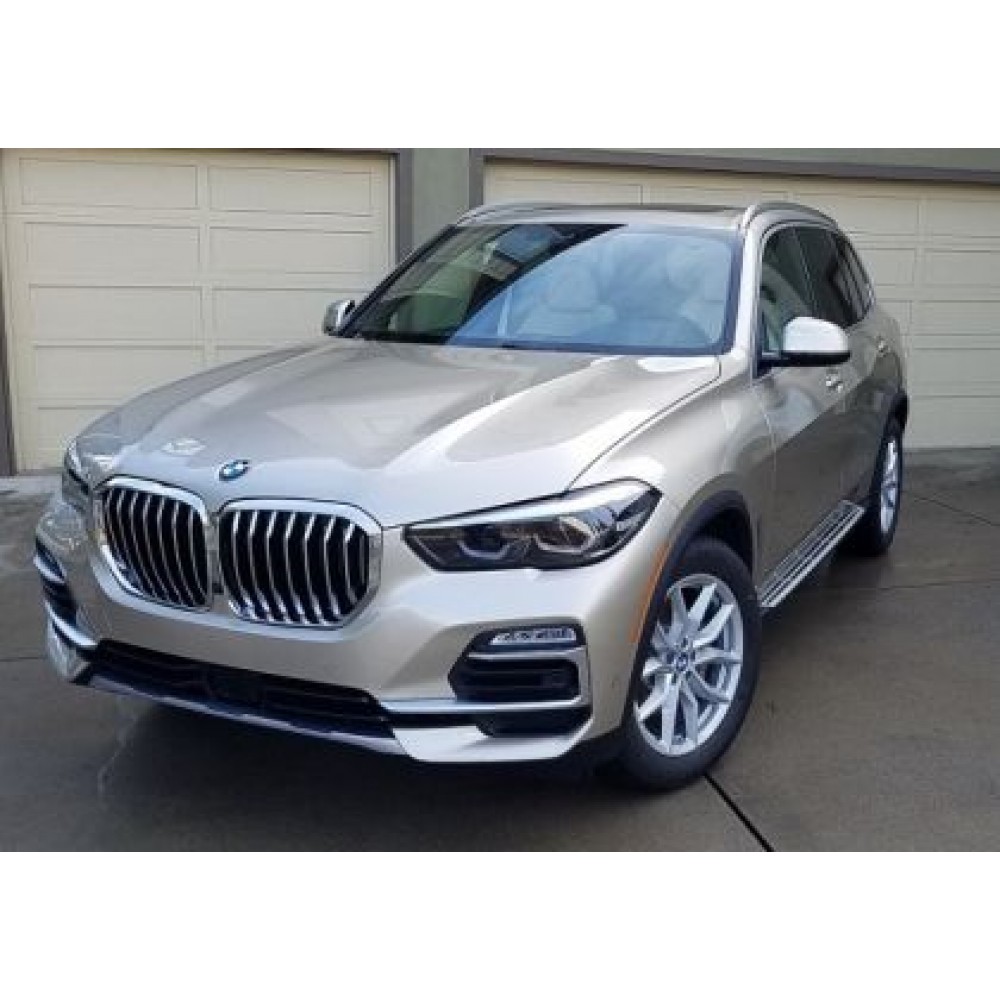 Степенки за BMW X5 G05 (2019+)