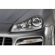 Вежди за фарове за Porche Cayenne (2007-2010)