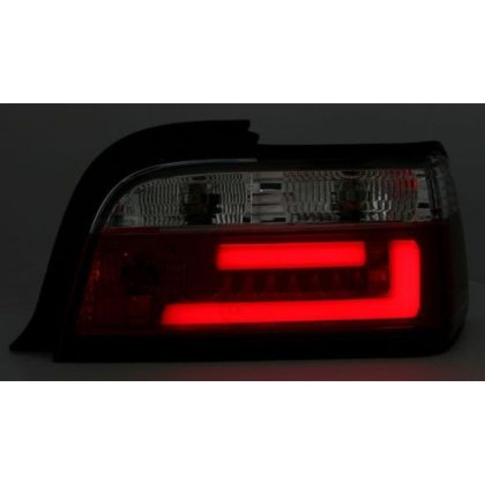 Диодни стопове BMW E36 (91-99) 4D sedan  - лайтбар