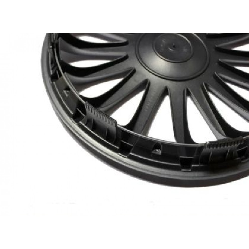 Тасове Versaco Crystal Black / Red - 16