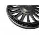 Тасове Versaco Crystal Black / Red - 16