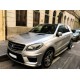 Body Kit - AMG Пакет за Mercedes ML W166 (2011-2015) - AMG Design без калници