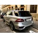 Body Kit - AMG Пакет за Mercedes ML W166 (2011-2015) - AMG Design без калници
