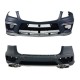 Body Kit - AMG Пакет за Mercedes ML W166 (2011-2015) - AMG Design без калници