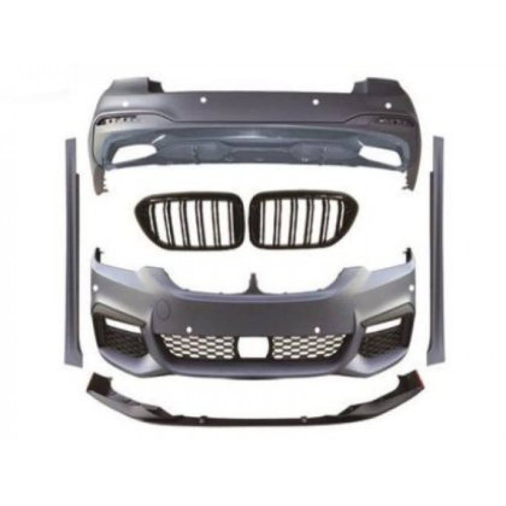 Body Kit за BMW G30 (2017+) - M-Performance Дизайн