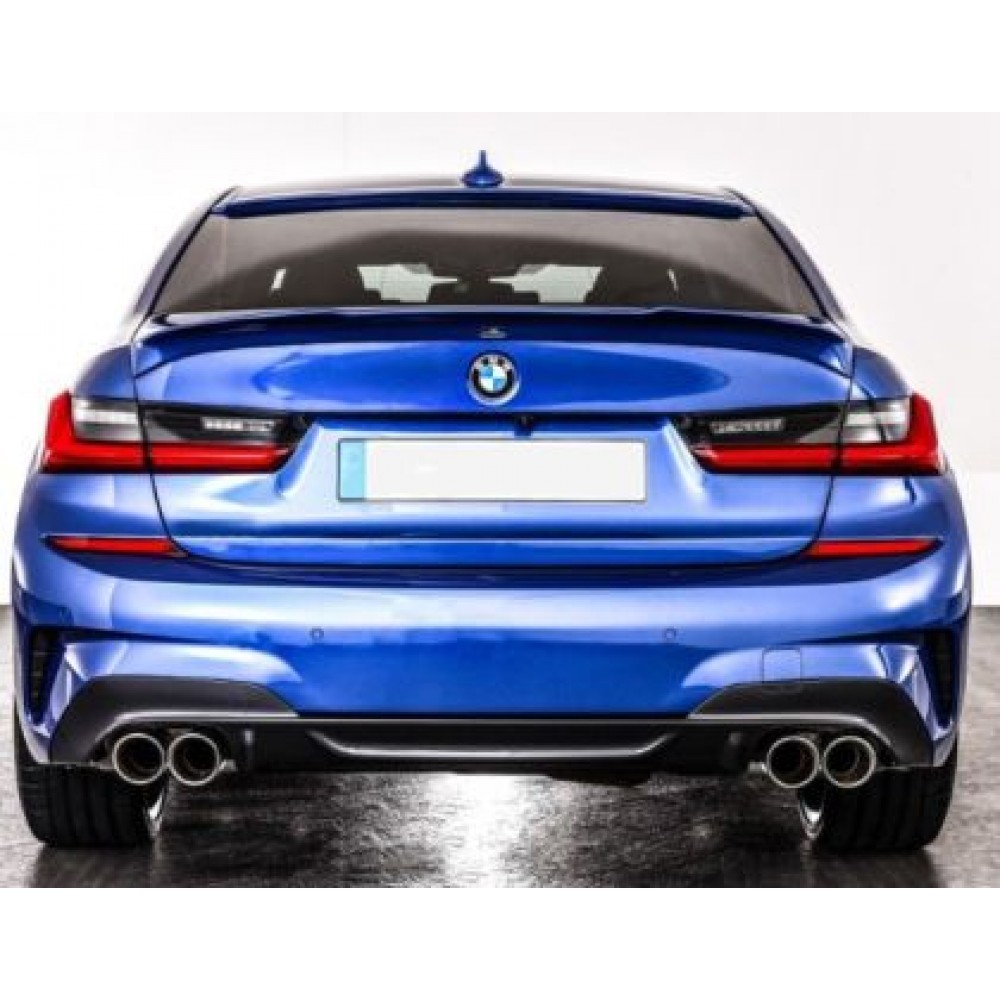 Боди Кит М пакет за BMW G20  / G28 (2018+) - M-Tech с бъбреци