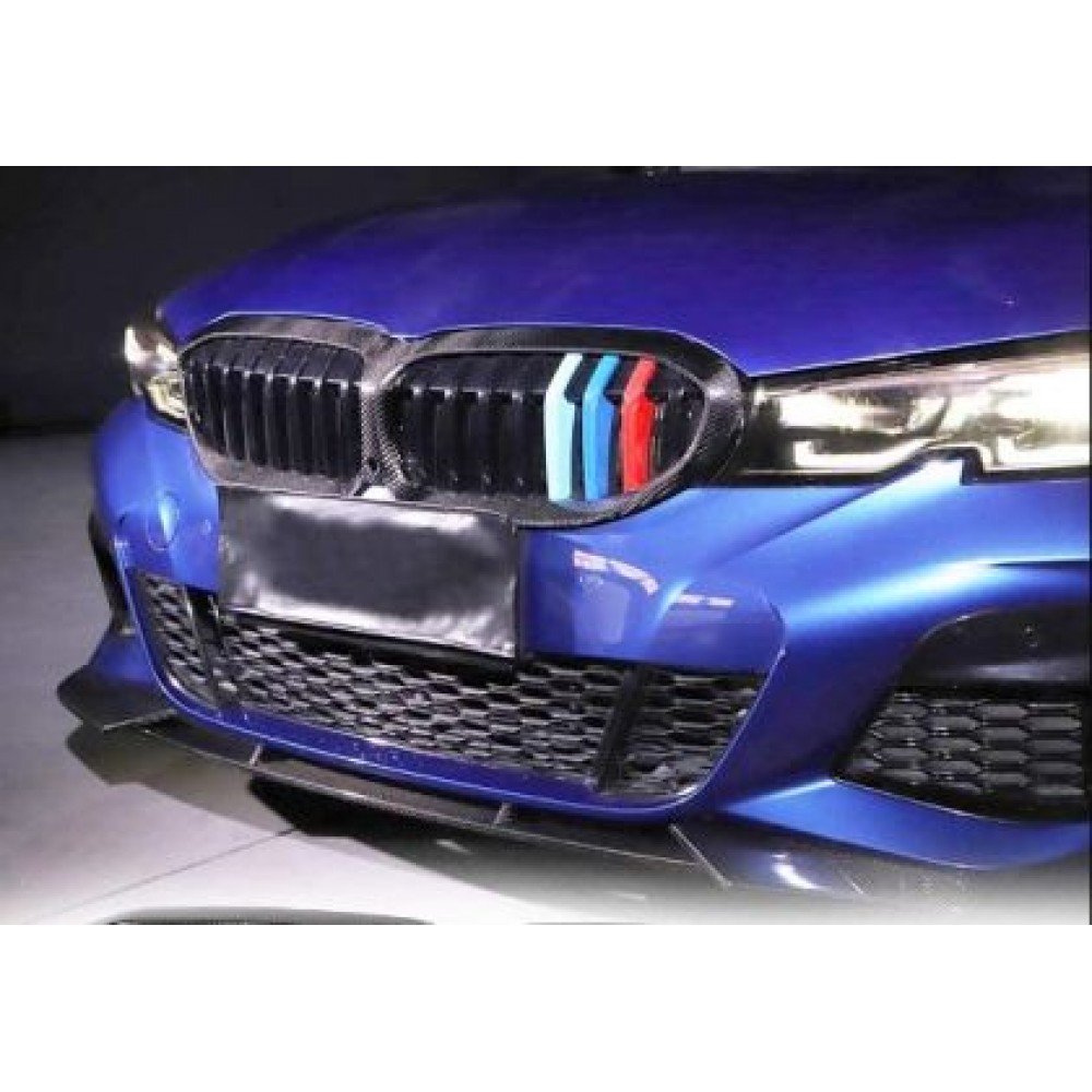 Боди Кит М пакет за BMW G20  / G28 (2018+) - M-Tech с бъбреци