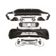 Body Kit - AMG Пакет за Mercedes GLC Coupe C253  (2015-2019) - AMG C63 Design